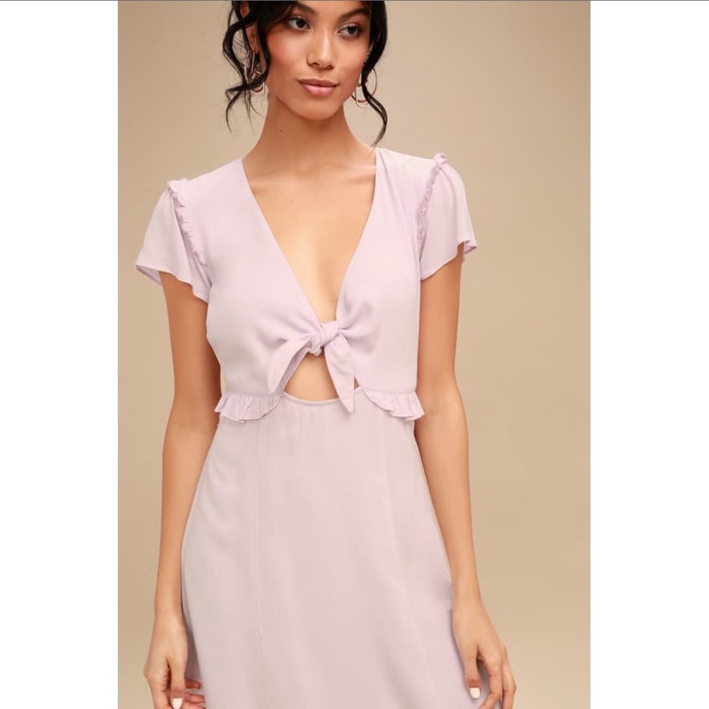 Lulus Dress